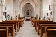 Prayer Hall